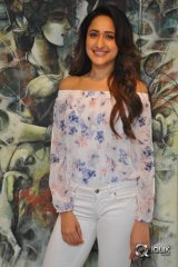 Pragya Jaiswal At Nakshatram Movie Teaser Launch